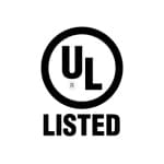 UL Listed