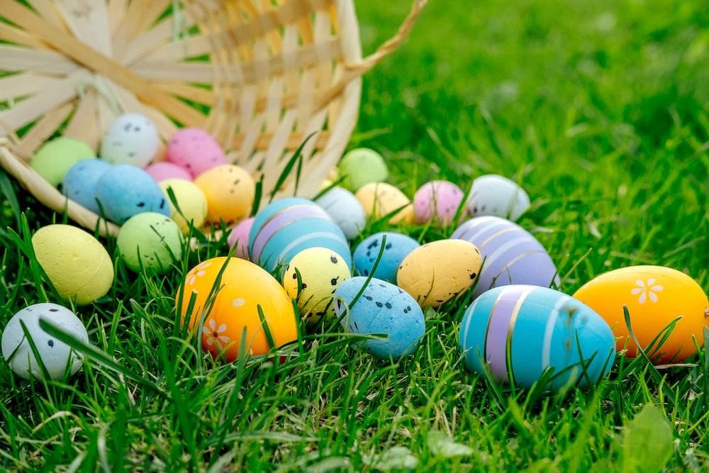 Children's Easter Egg Hunt at Killington Resort